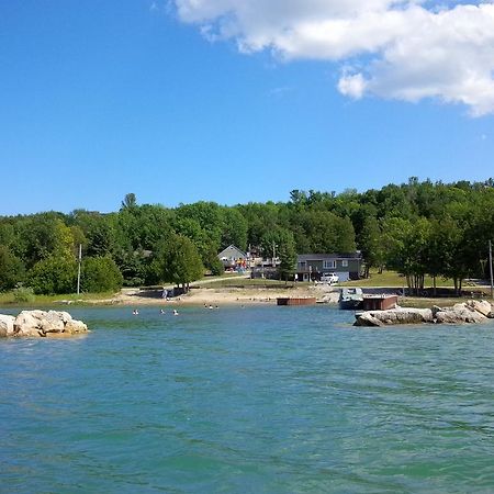 Bayshore Cottages Wiarton Exterior foto
