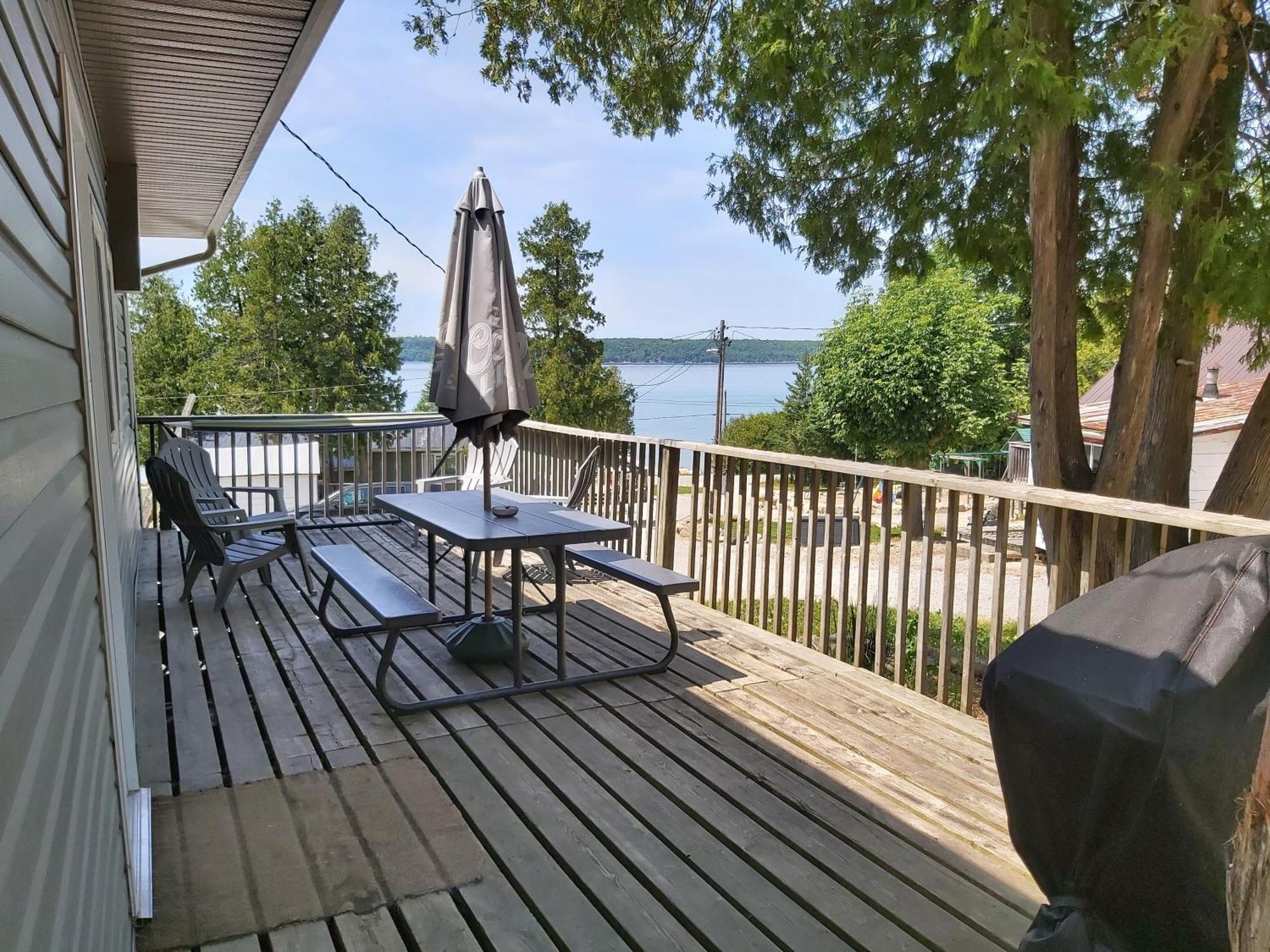 Bayshore Cottages Wiarton Zimmer foto
