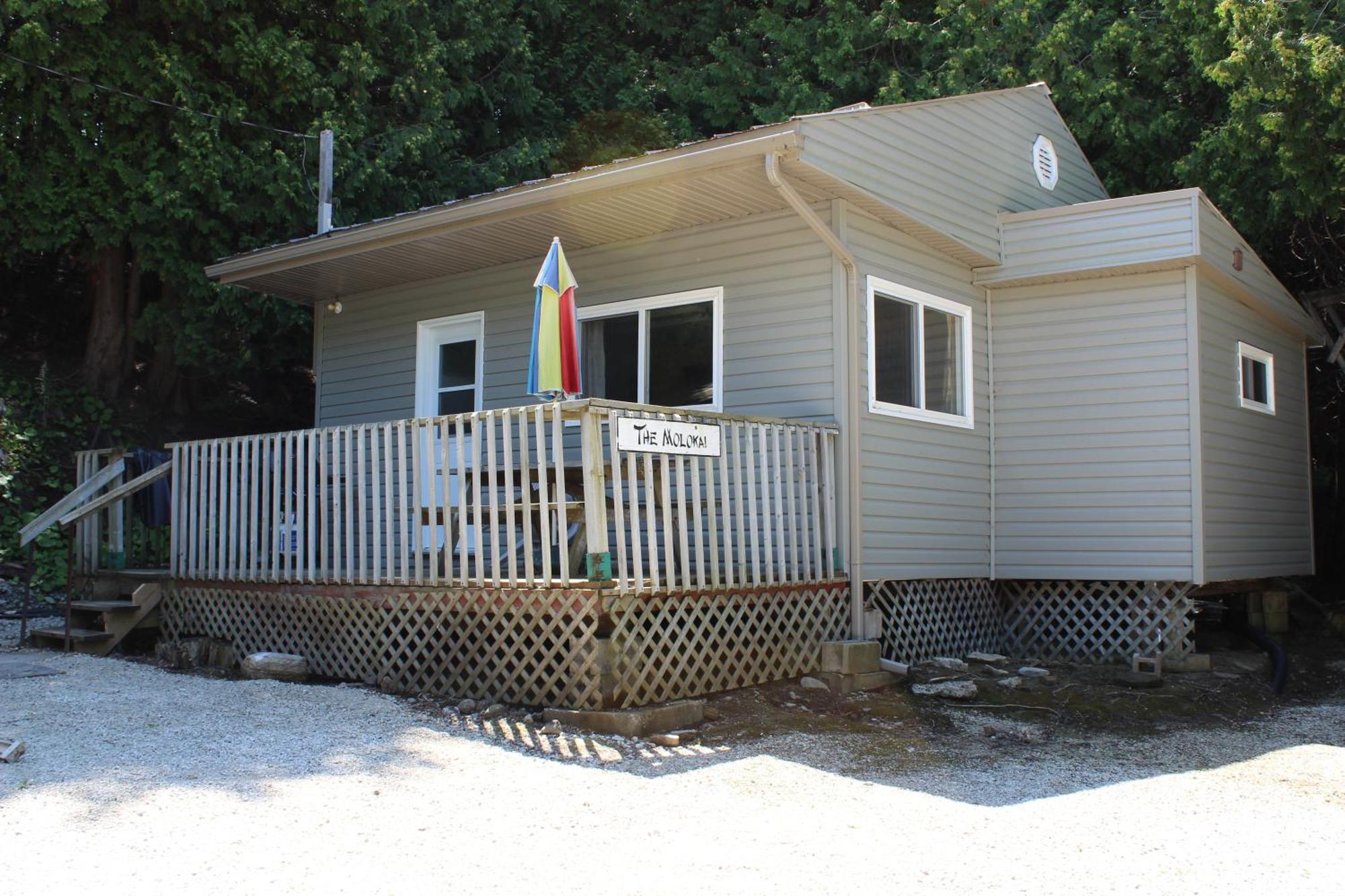 Bayshore Cottages Wiarton Zimmer foto