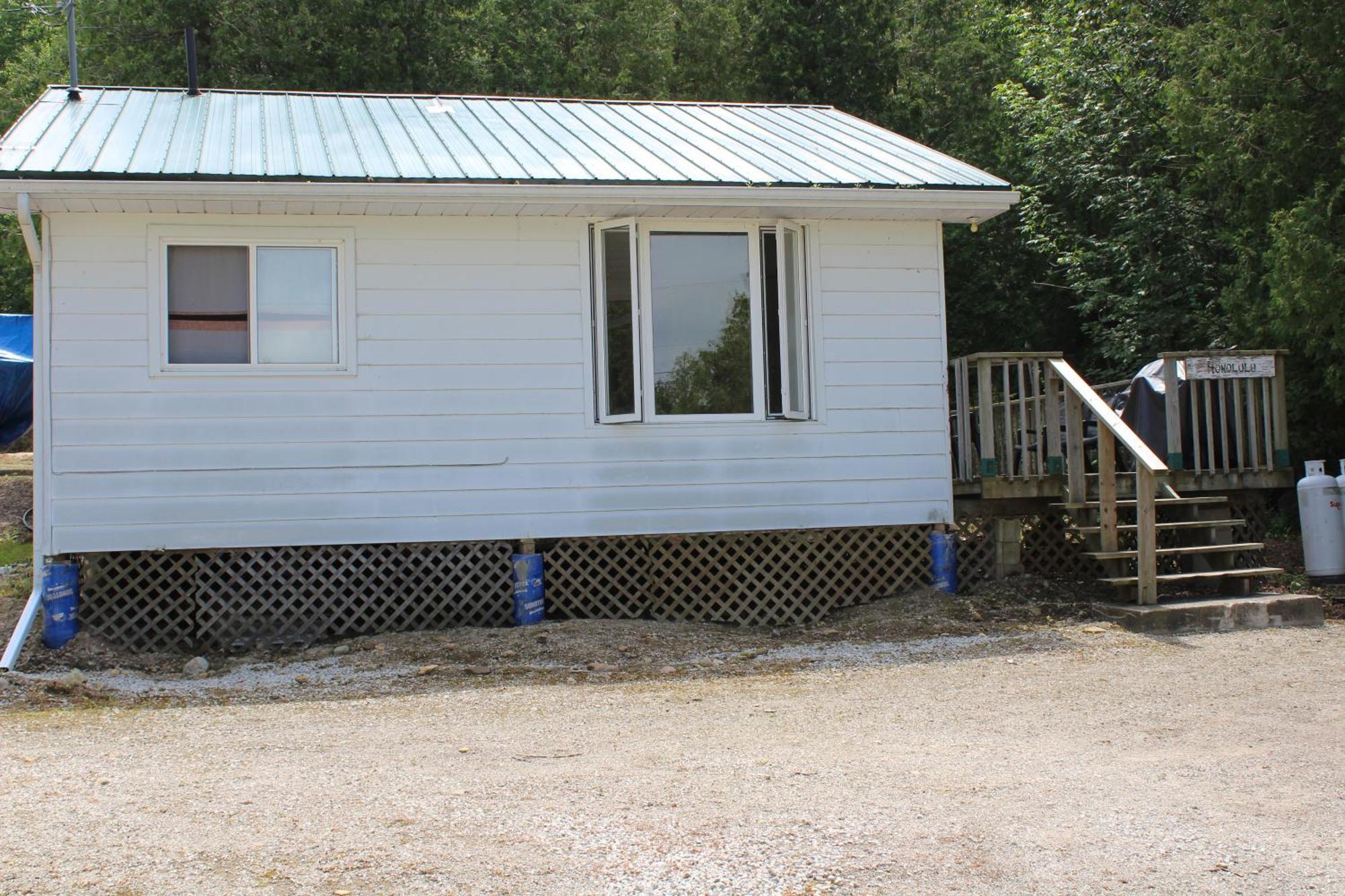 Bayshore Cottages Wiarton Zimmer foto