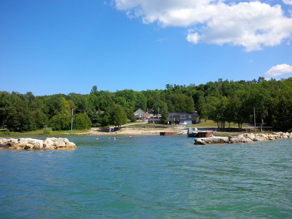 Bayshore Cottages Wiarton Exterior foto