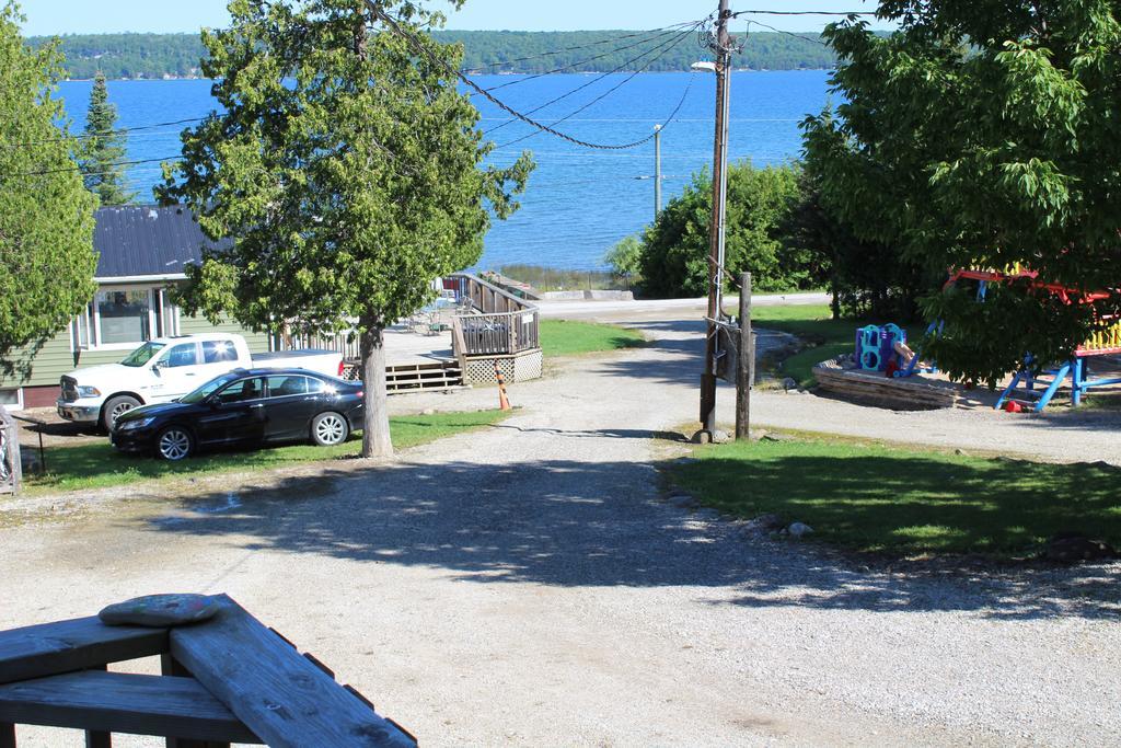 Bayshore Cottages Wiarton Zimmer foto