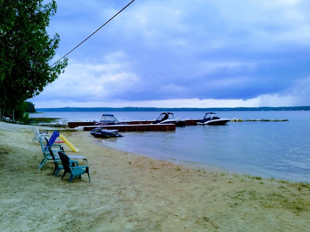 Bayshore Cottages Wiarton Exterior foto